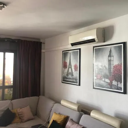 Beachfront In Fuengirola