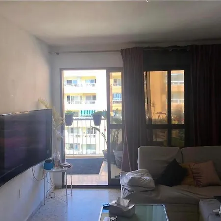 Beachfront In * Fuengirola