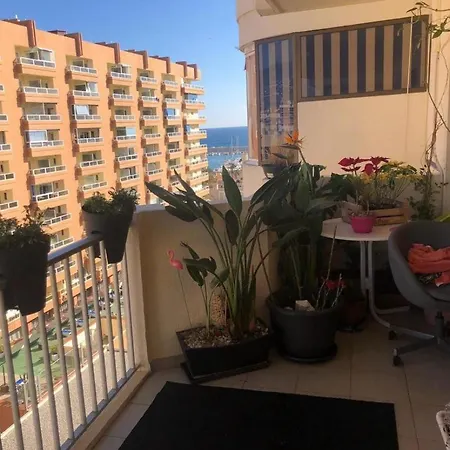 Beachfront In Apartment Fuengirola