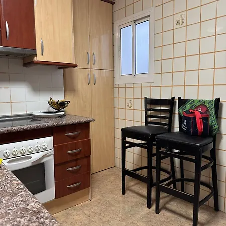 Beachfront In Fuengirola
