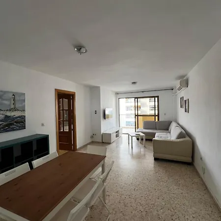Apartamento Beachfront In *