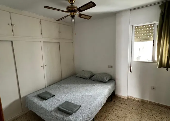 Beachfront In Fuengirola