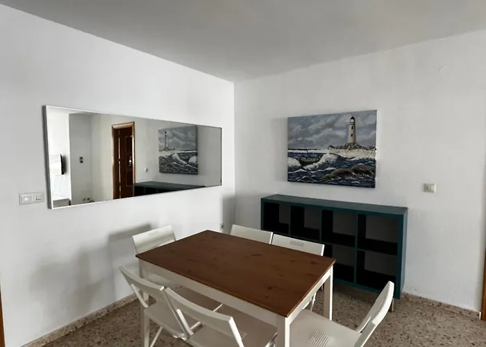 Beachfront In Fuengirola