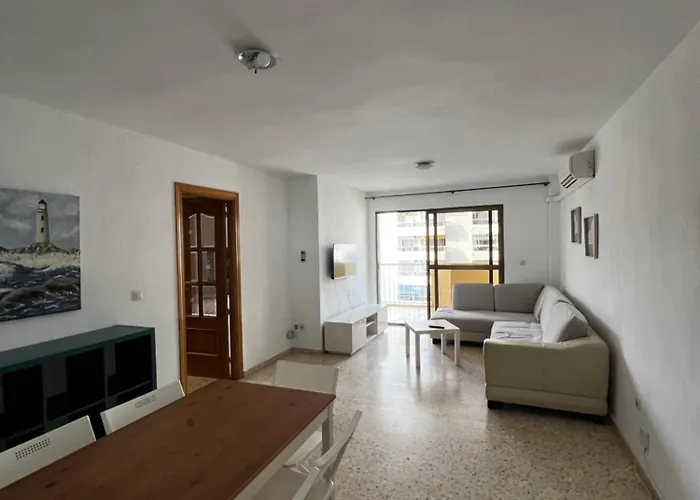 Appartement Beachfront In *