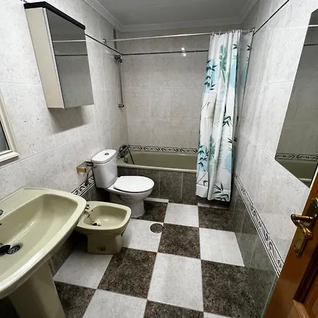 Beachfront In Appartement Fuengirola