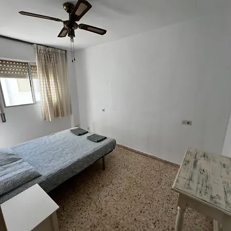 Beachfront In Apartment