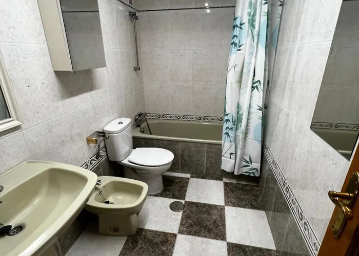 Beachfront In Apartament Fuengirola