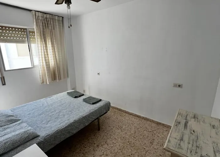 Beachfront In Apartament