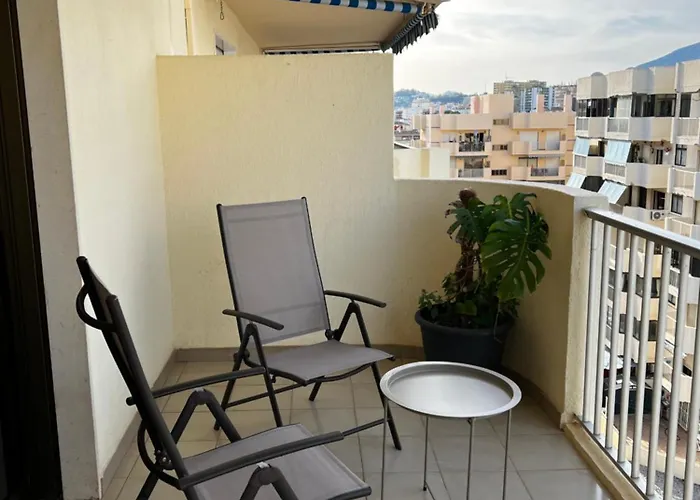 Beachfront In Apartamento Fuengirola