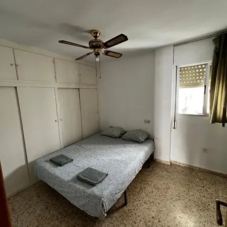 Beachfront In Fuengirola